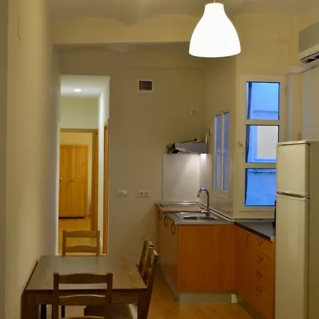 Peris Mencheta Appartement Sevilla Buitenkant foto