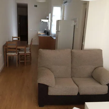 Peris Mencheta Appartement Sevilla Buitenkant foto