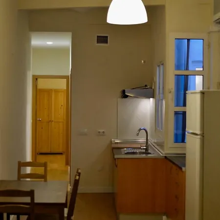Peris Mencheta Appartement Sevilla Buitenkant foto