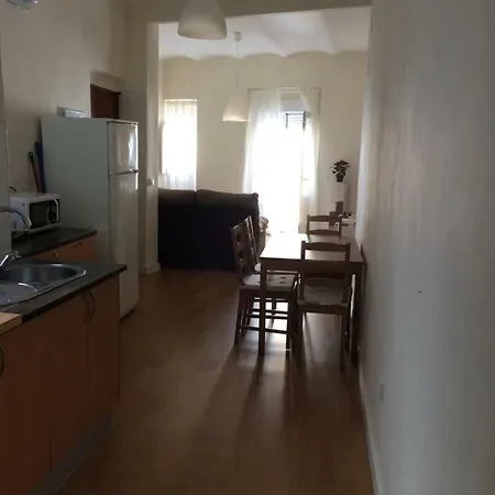 Peris Mencheta Appartement Sevilla Buitenkant foto
