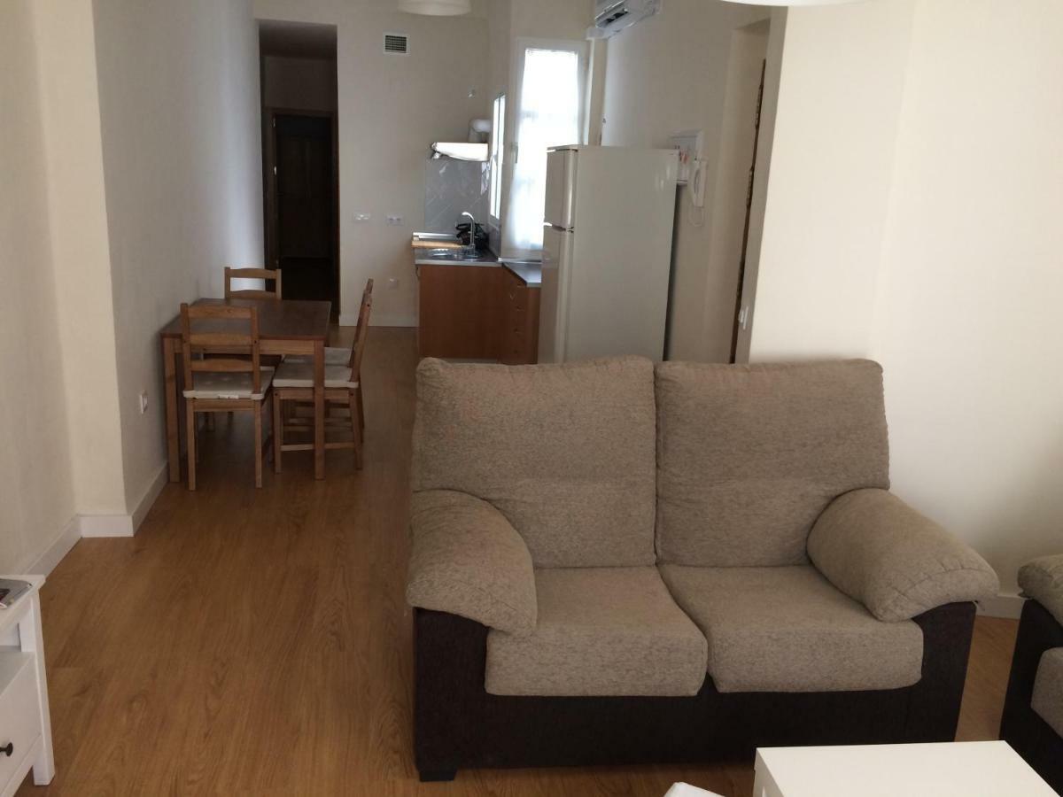 Peris Mencheta Appartement Sevilla